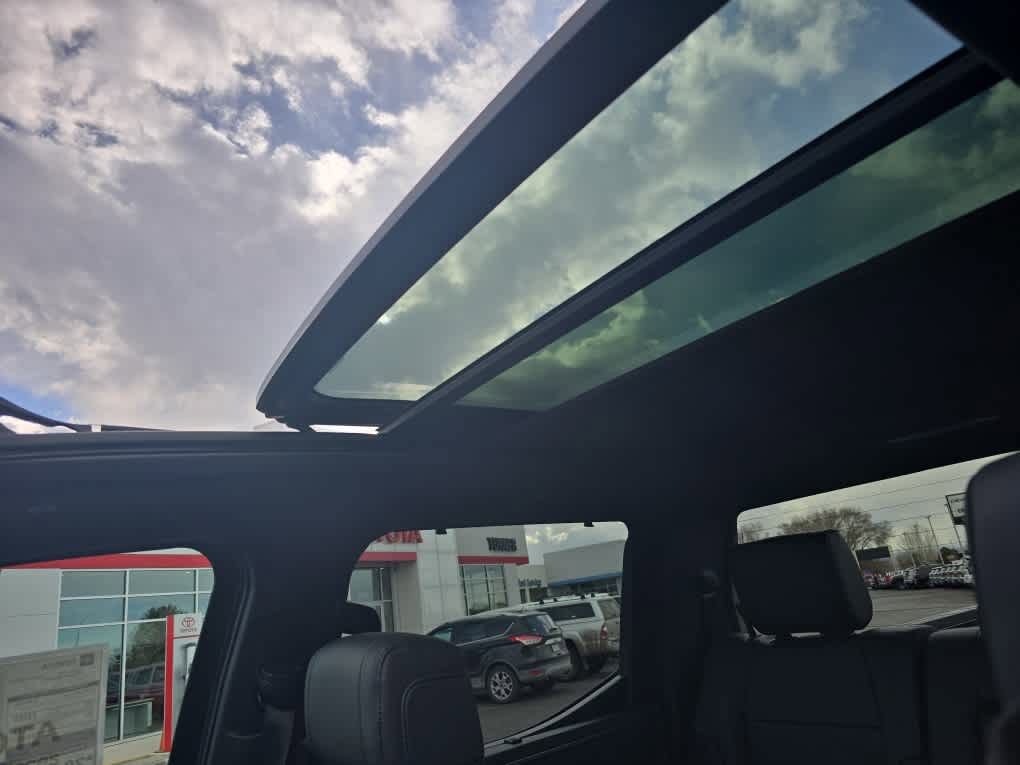 New 2025 Toyota Tundra Platinum image 40