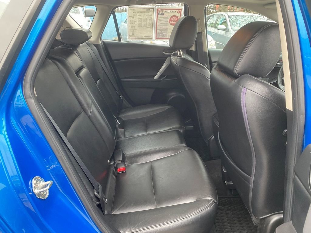 Used 2012 MAZDA MAZDA3 s Grand Touring w/ Tech Pkg image 25