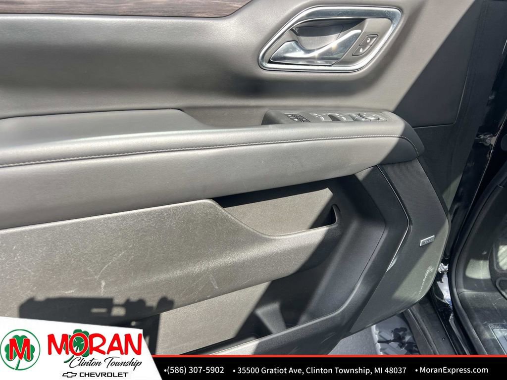 Used 2024 Chevrolet Tahoe Z71 w/ Off-Road Capability Package image 18