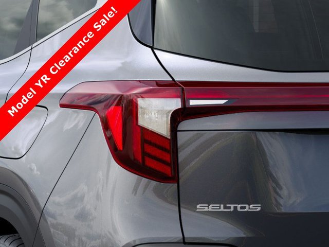 New 2026 Kia Seltos SX w/ SX Sunroof Package AWD/4WD image 14