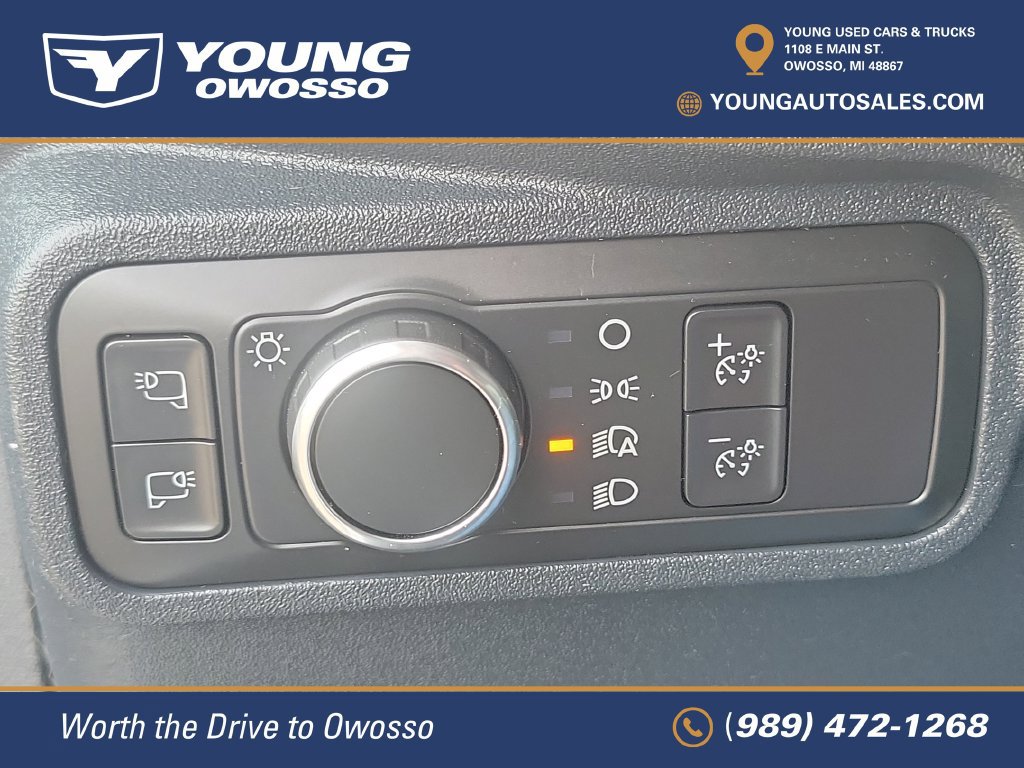 Used 2022 Ford Bronco Wildtrak AWD/4WD image 9