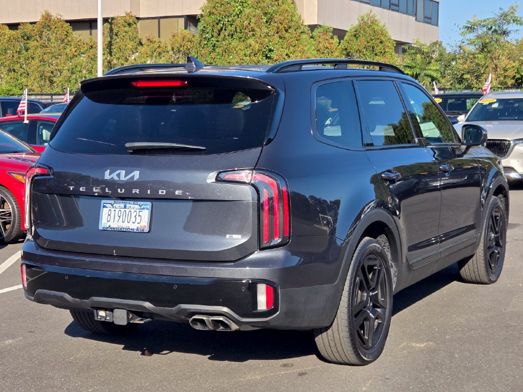 Used 2024 Kia Telluride EX X-Line AWD/4WD image 4