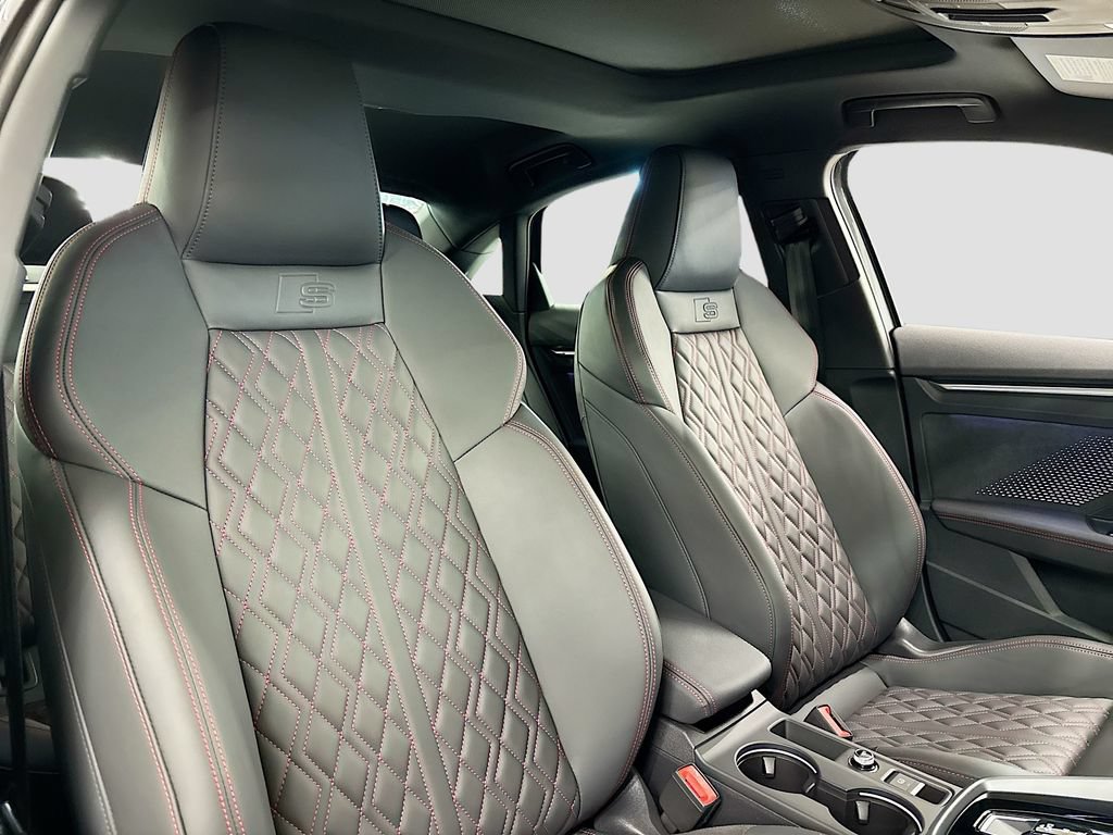 New 2026 Audi S3 Premium AWD/4WD image 15