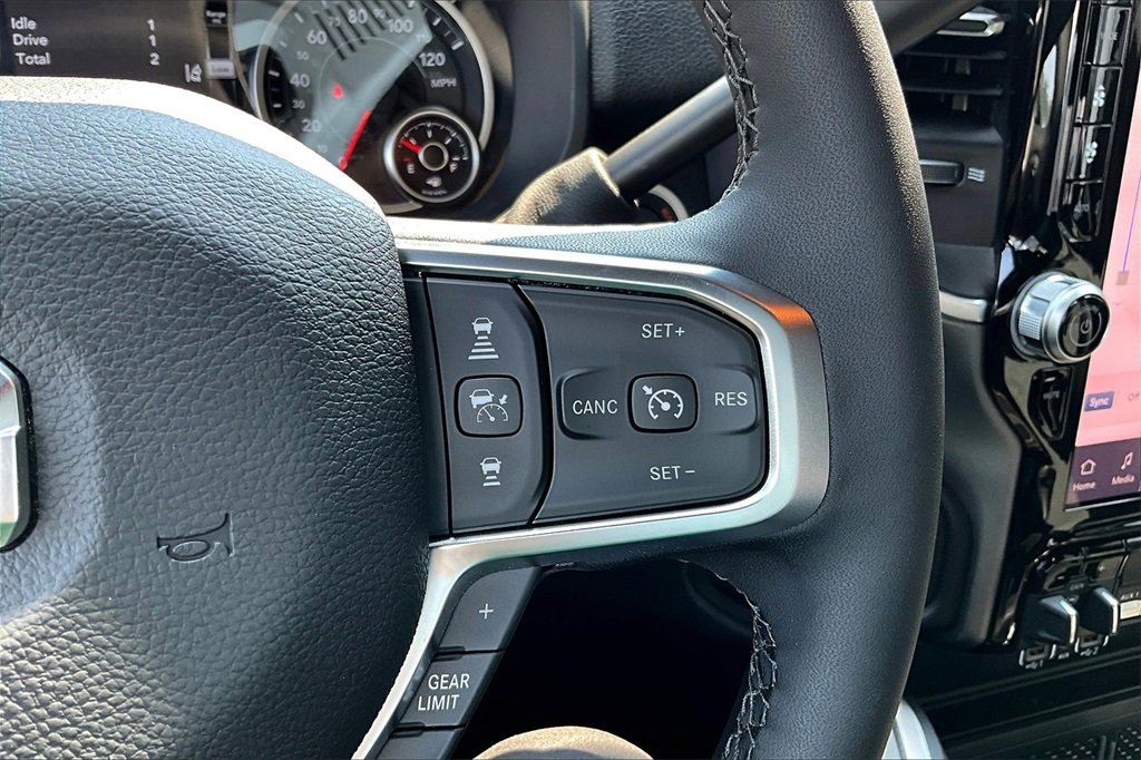 New 2026 RAM 2500 Big Horn image 19