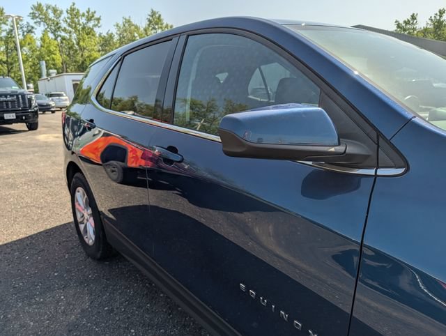 Used 2020 Chevrolet Equinox LT AWD/4WD image 11