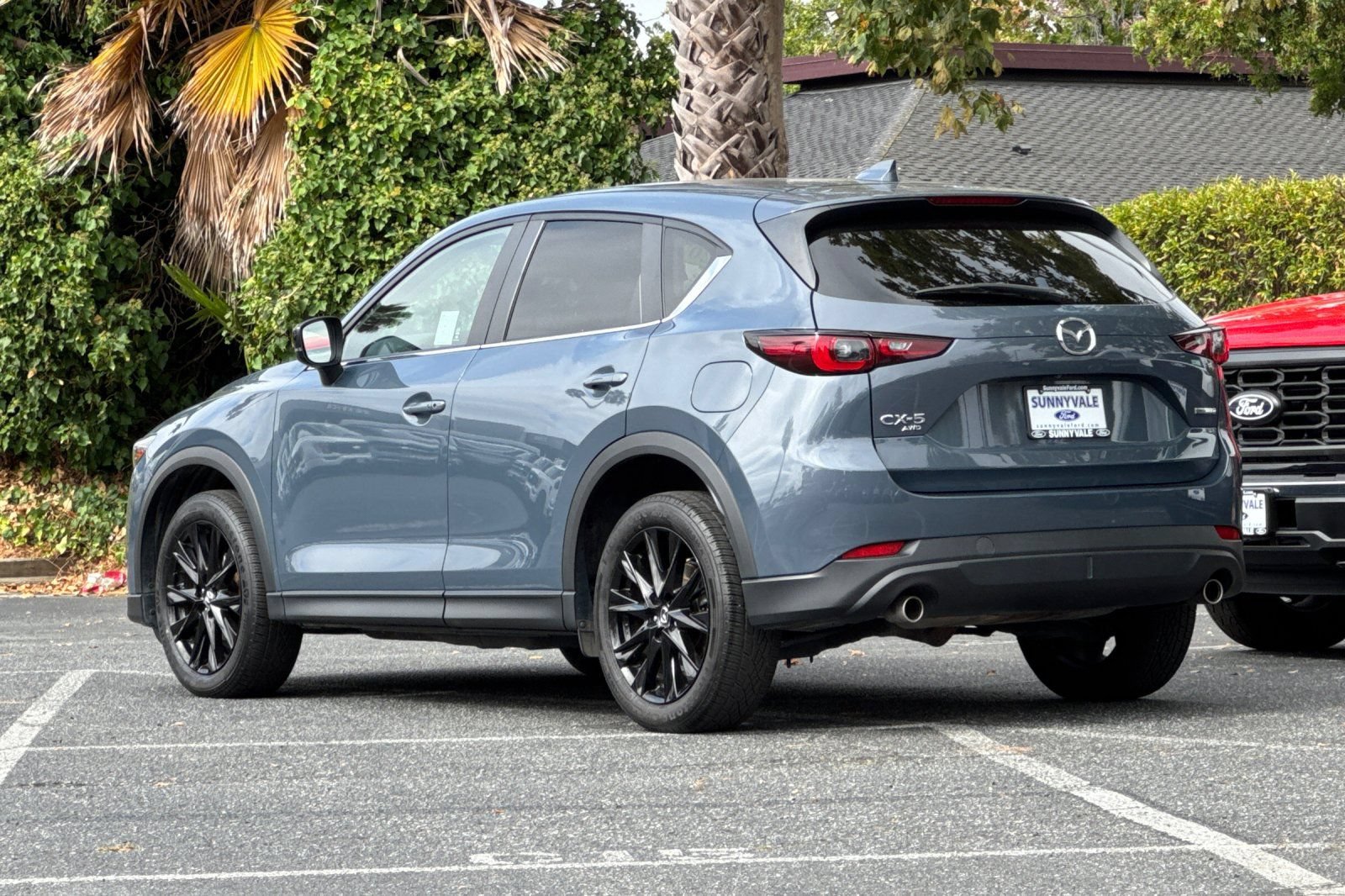 Used 2024 MAZDA CX-5 Carbon Edition AWD/4WD image 6