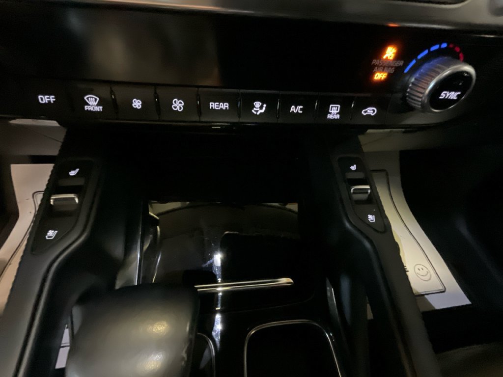 Used 2020 Kia Telluride EX AWD/4WD image 30