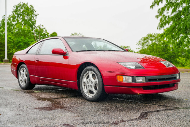 Used 1990 Nissan 300ZX GS RWD image 12