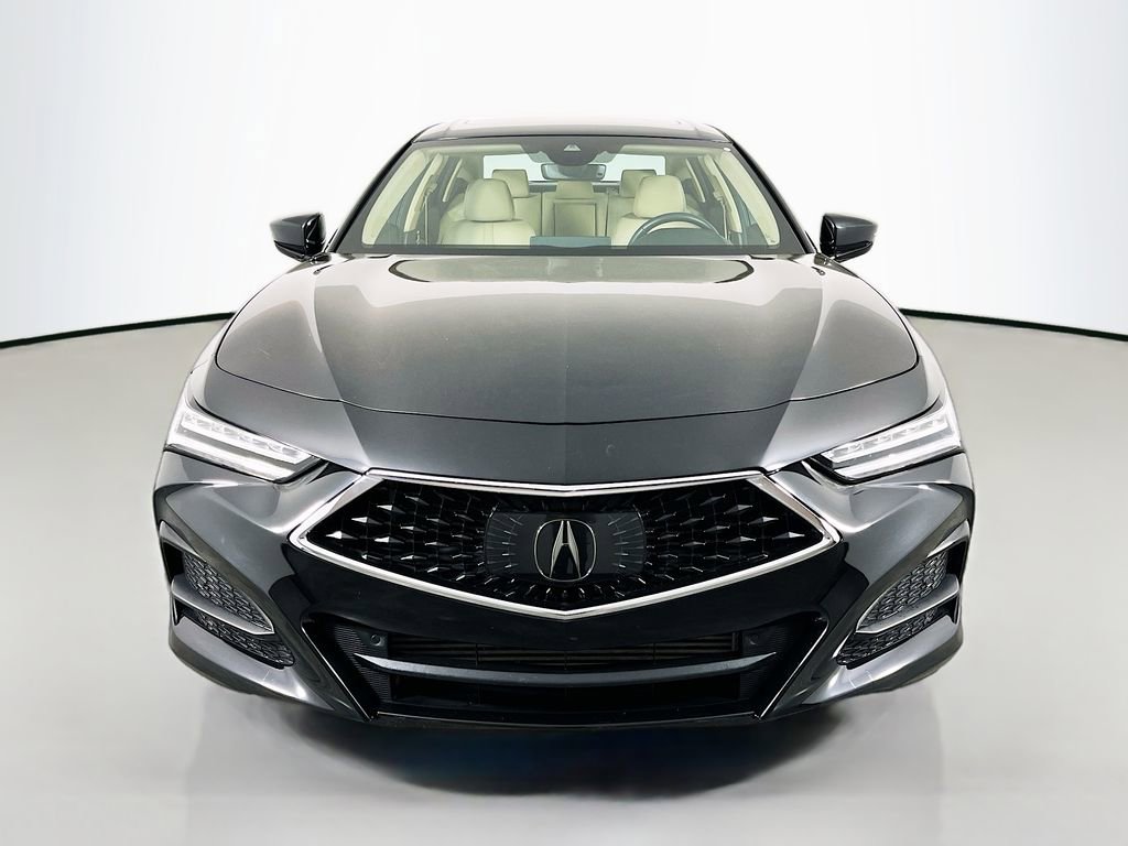 Used 2021 Acura TLX w/ Technology Package FWD image 3