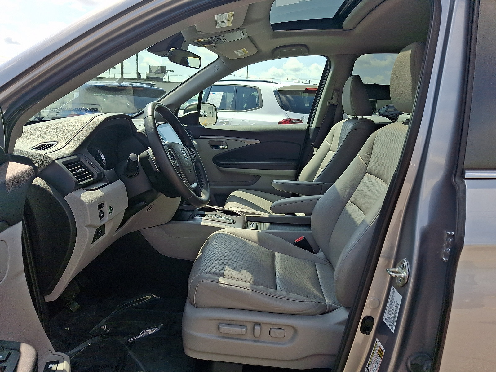 Used 2020 Honda Ridgeline RTL image 14