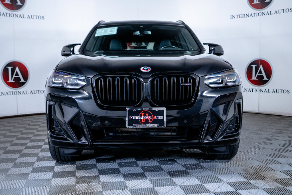 Used 2023 BMW X3 M40i w/ Premium Package AWD/4WD image 2