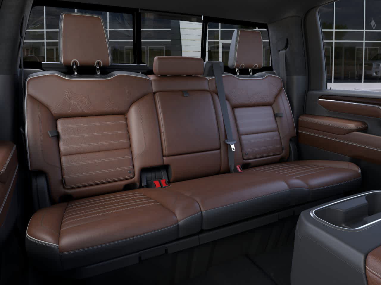 New 2026 GMC Sierra 2500 Denali Ultimate w/ Max Trailering Package image 17