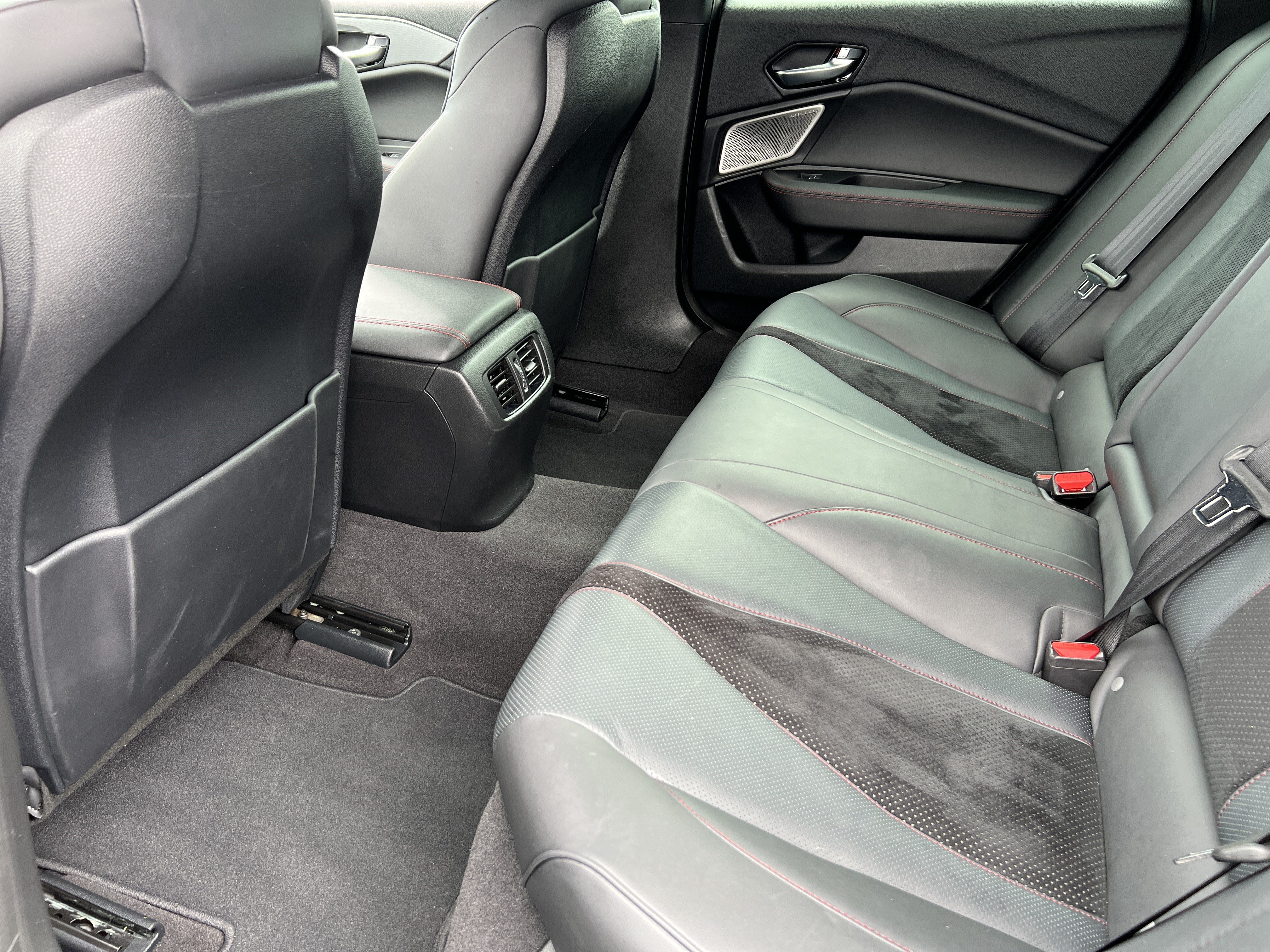Used 2022 Acura TLX w/ A-SPEC Package AWD/4WD image 16