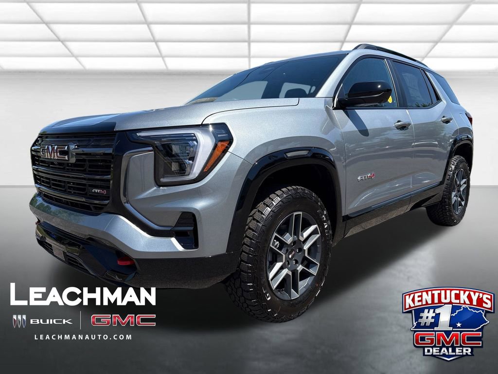 New 2026 GMC Terrain AT4 w/ Technology Package II AWD/4WD image 7