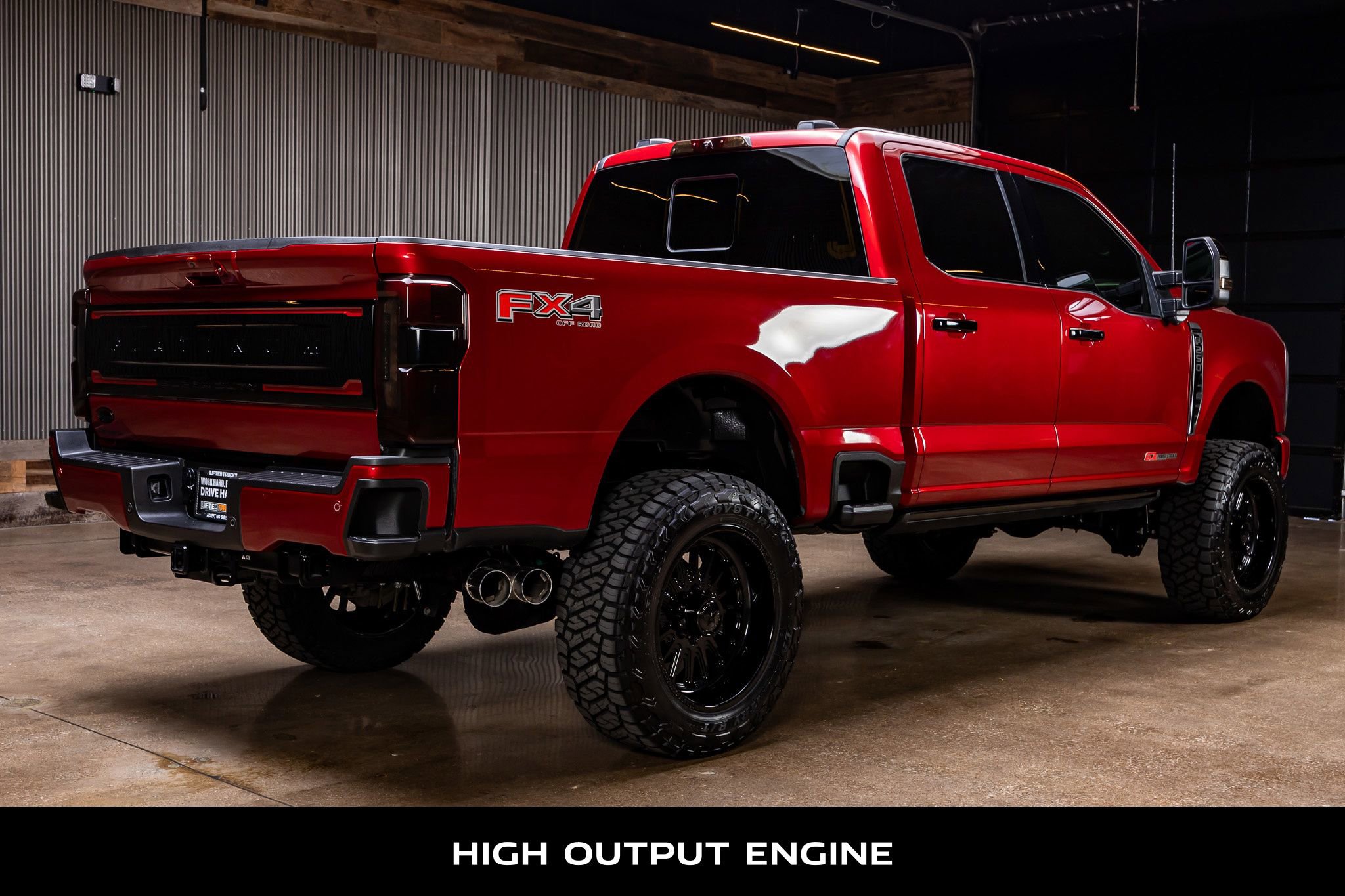 Used 2025 Ford F250 Platinum w/ Platinum Plus Package image 10