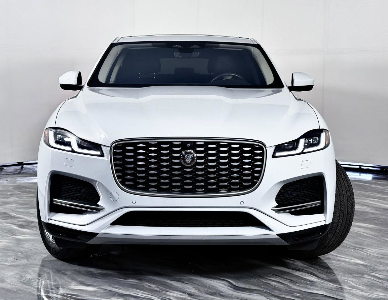 Used 2021 Jaguar F-PACE S AWD/4WD image 7