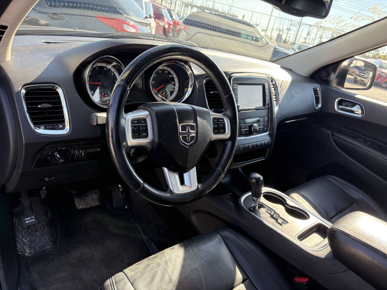 Used 2012 Dodge Durango Citadel AWD/4WD image 25