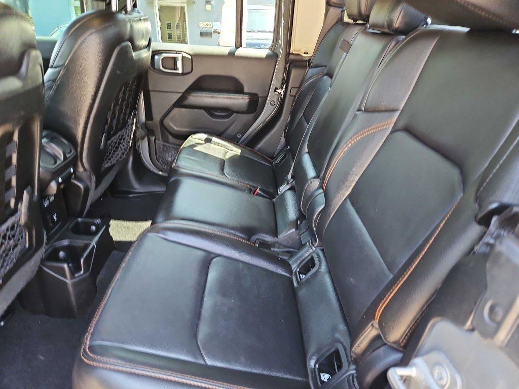 Used 2021 Jeep Gladiator Mojave AWD/4WD image 12