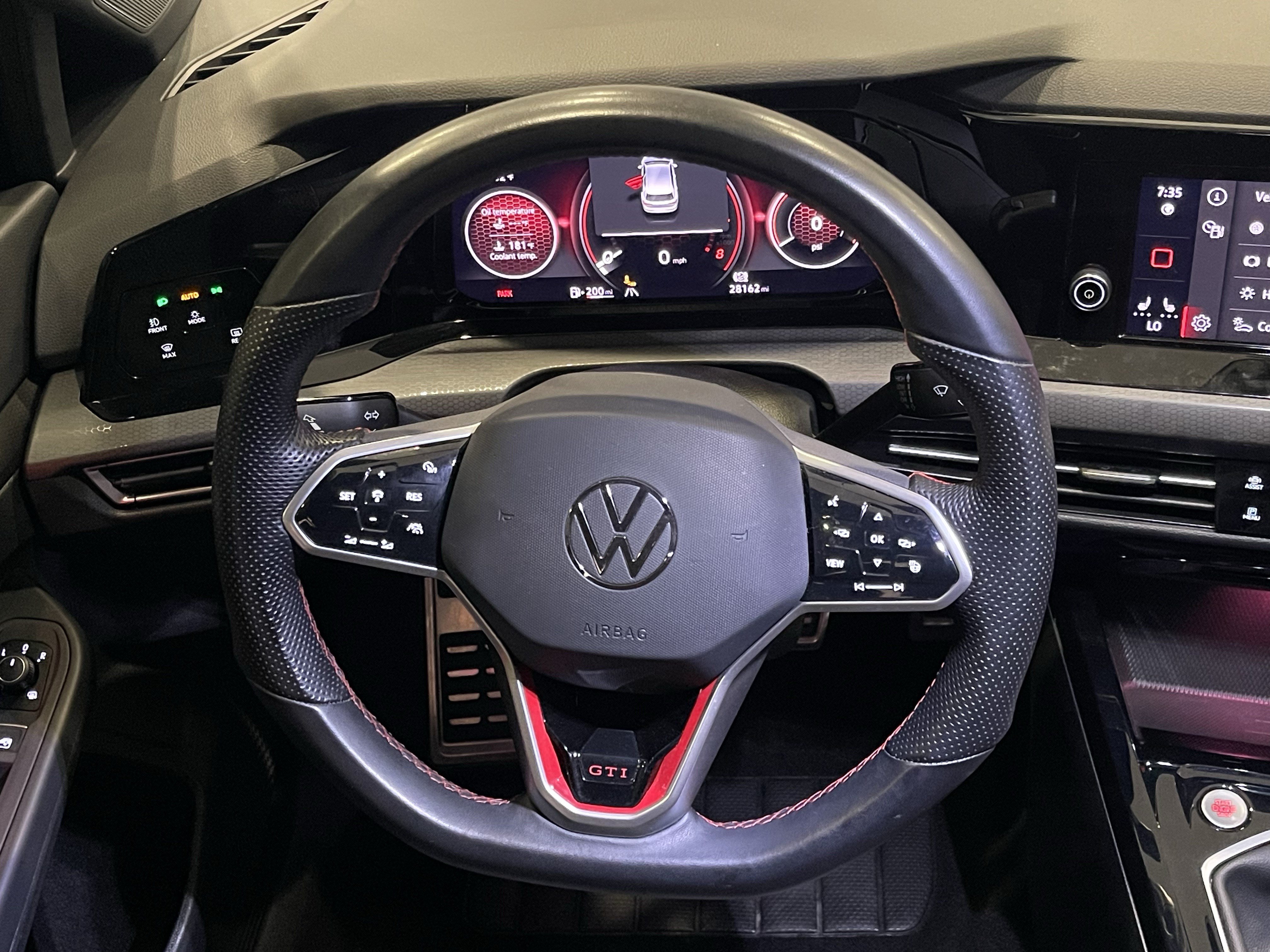 Used 2024 Volkswagen GTI S FWD image 19