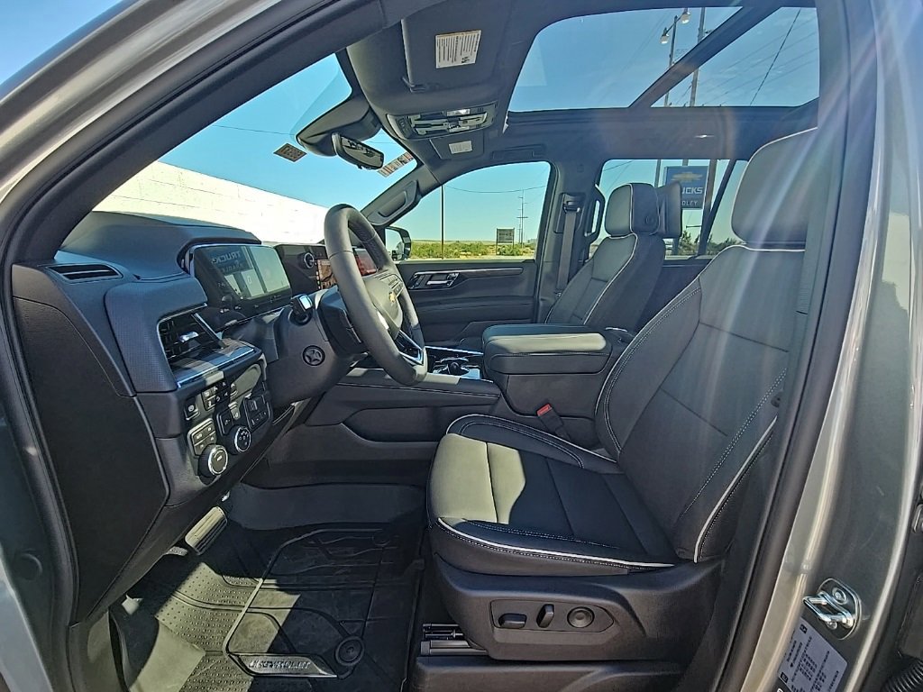 New 2026 Chevrolet Tahoe Premier image 10