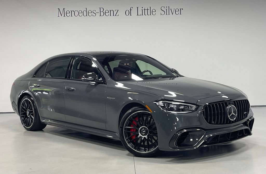 Used 2024 Mercedes-Benz S 63 AMG S image 8