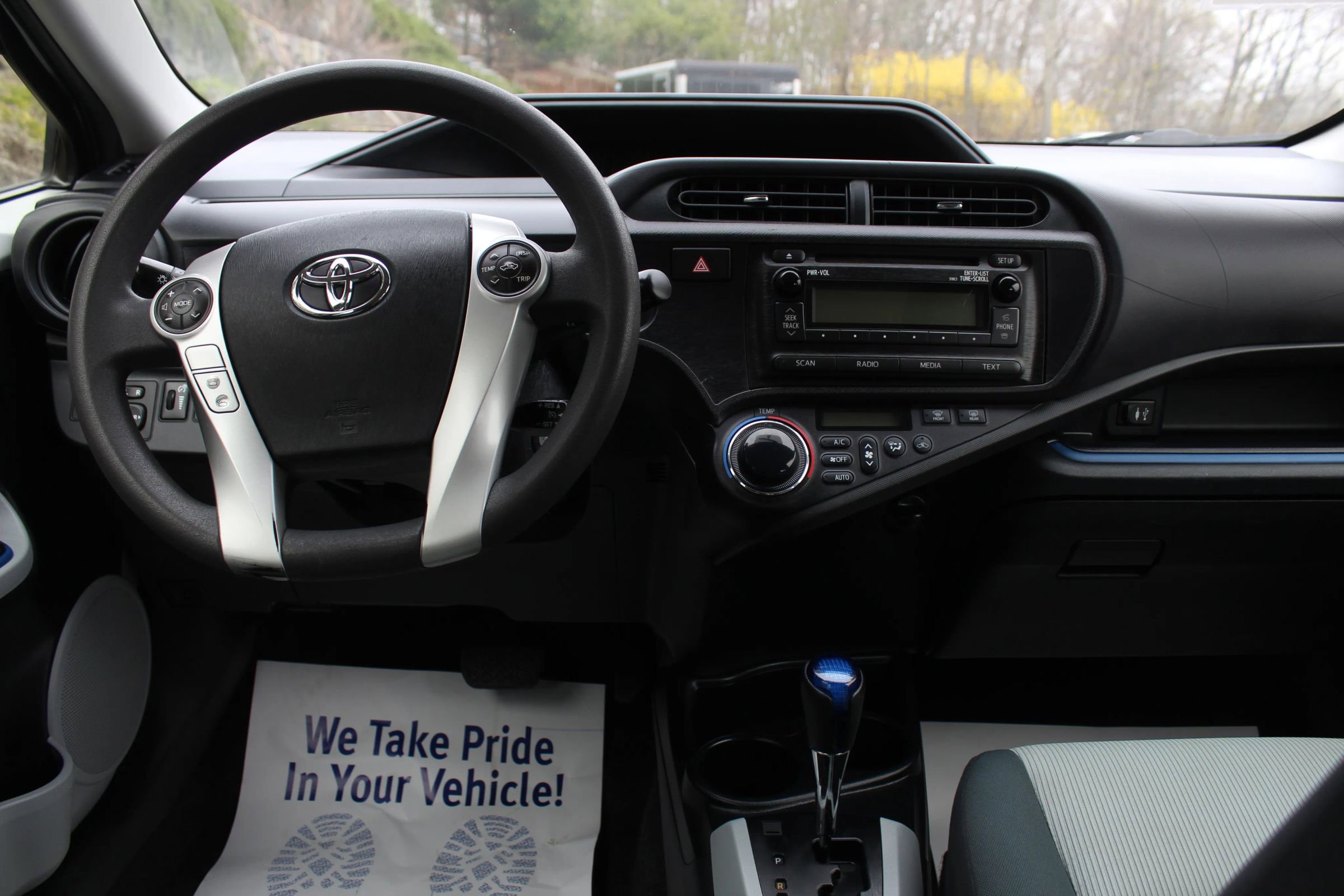 Used 2013 Toyota Prius C Two FWD image 19