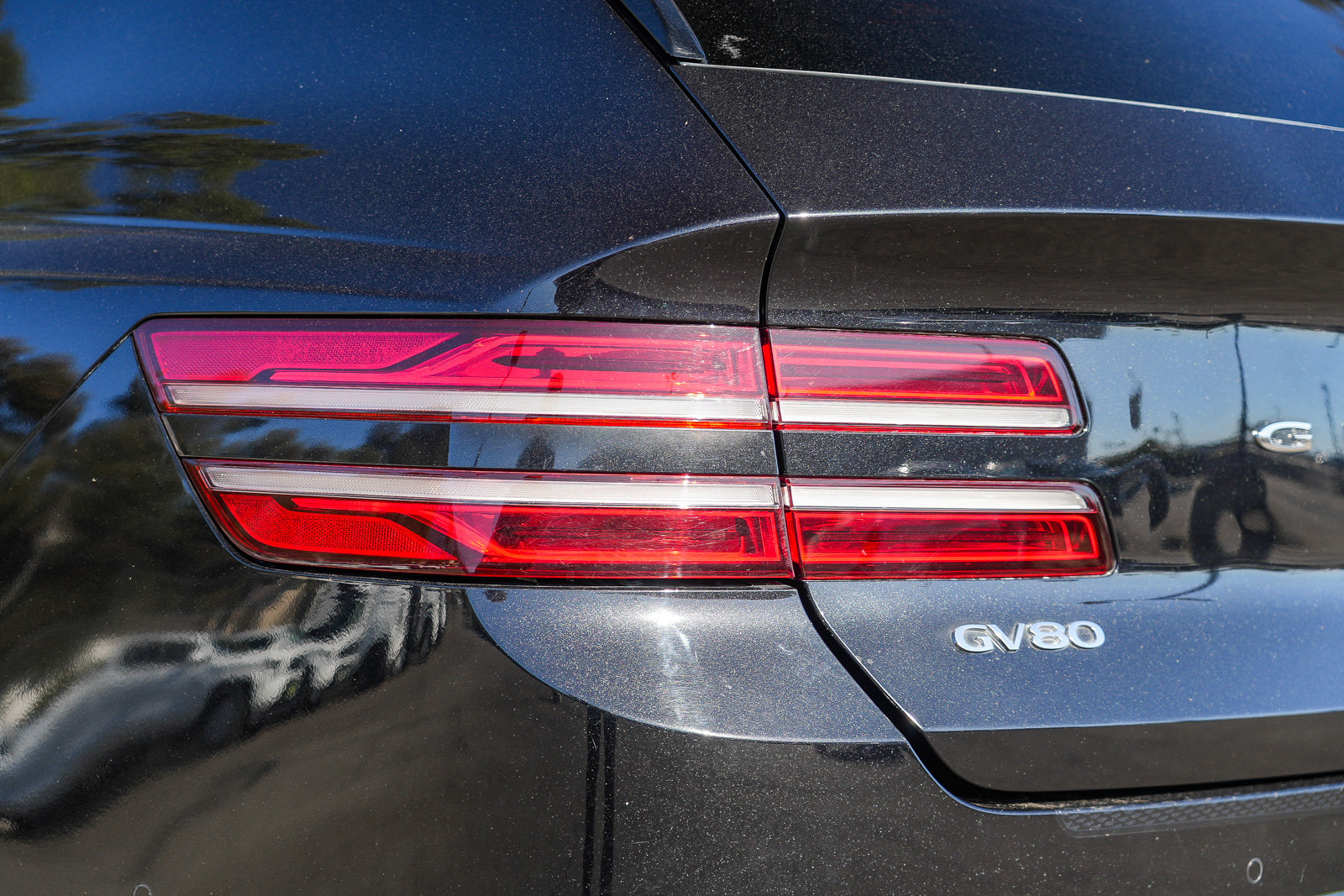 Used 2021 Genesis GV80 2.5T w/ Advanced Package 02 AWD/4WD image 9