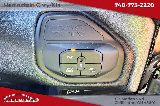 New 2026 RAM 2500 Tradesman image 18