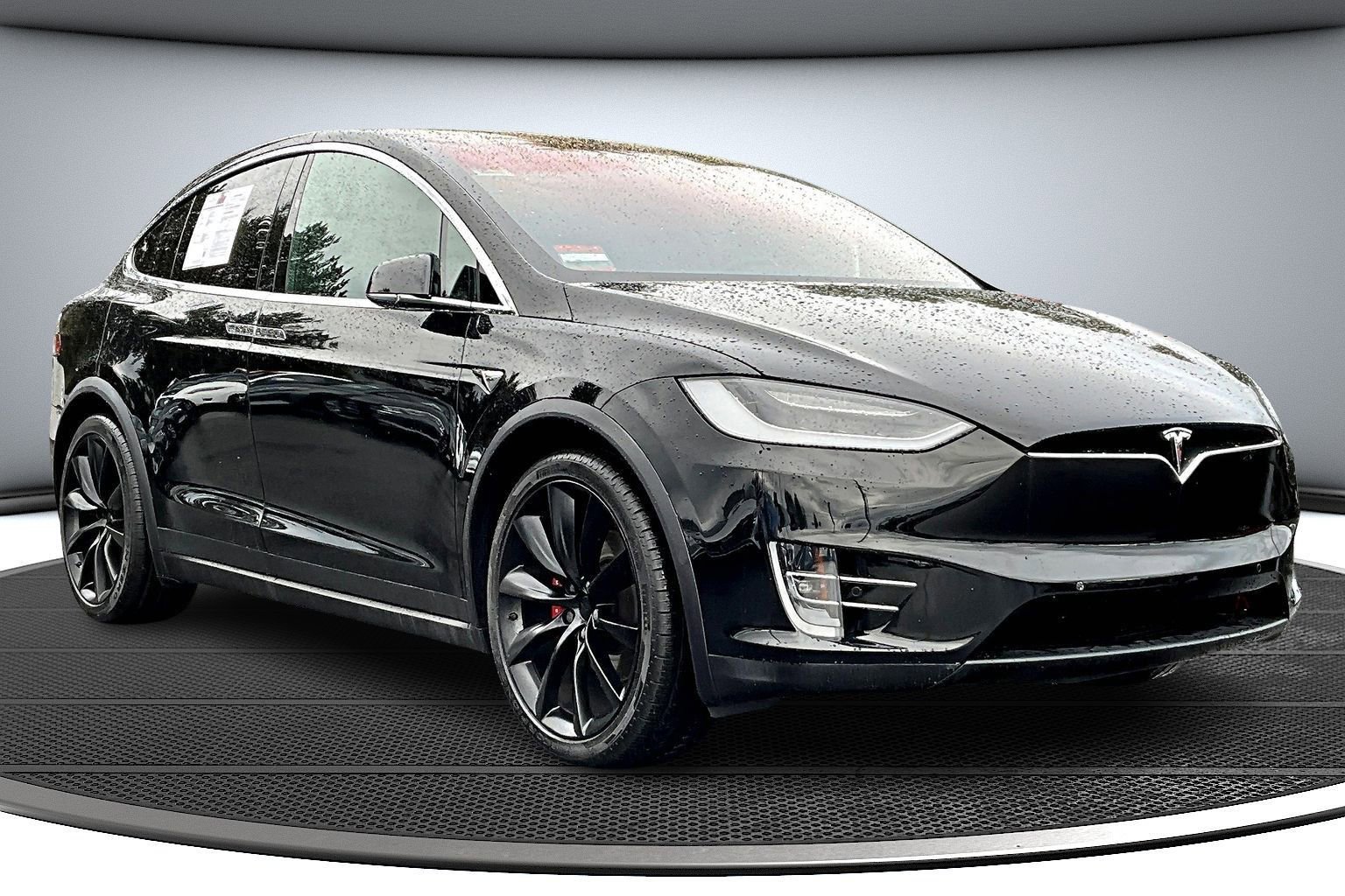 Used 2017 Tesla Model X P100D
