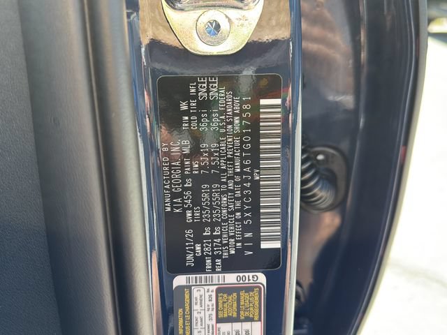 New 2026 Kia EV6 Light RWD image 34