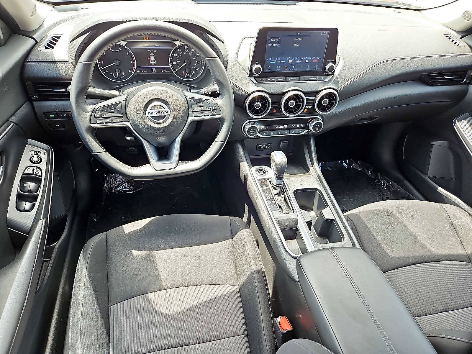 Used 2021 Nissan Sentra SV FWD image 11