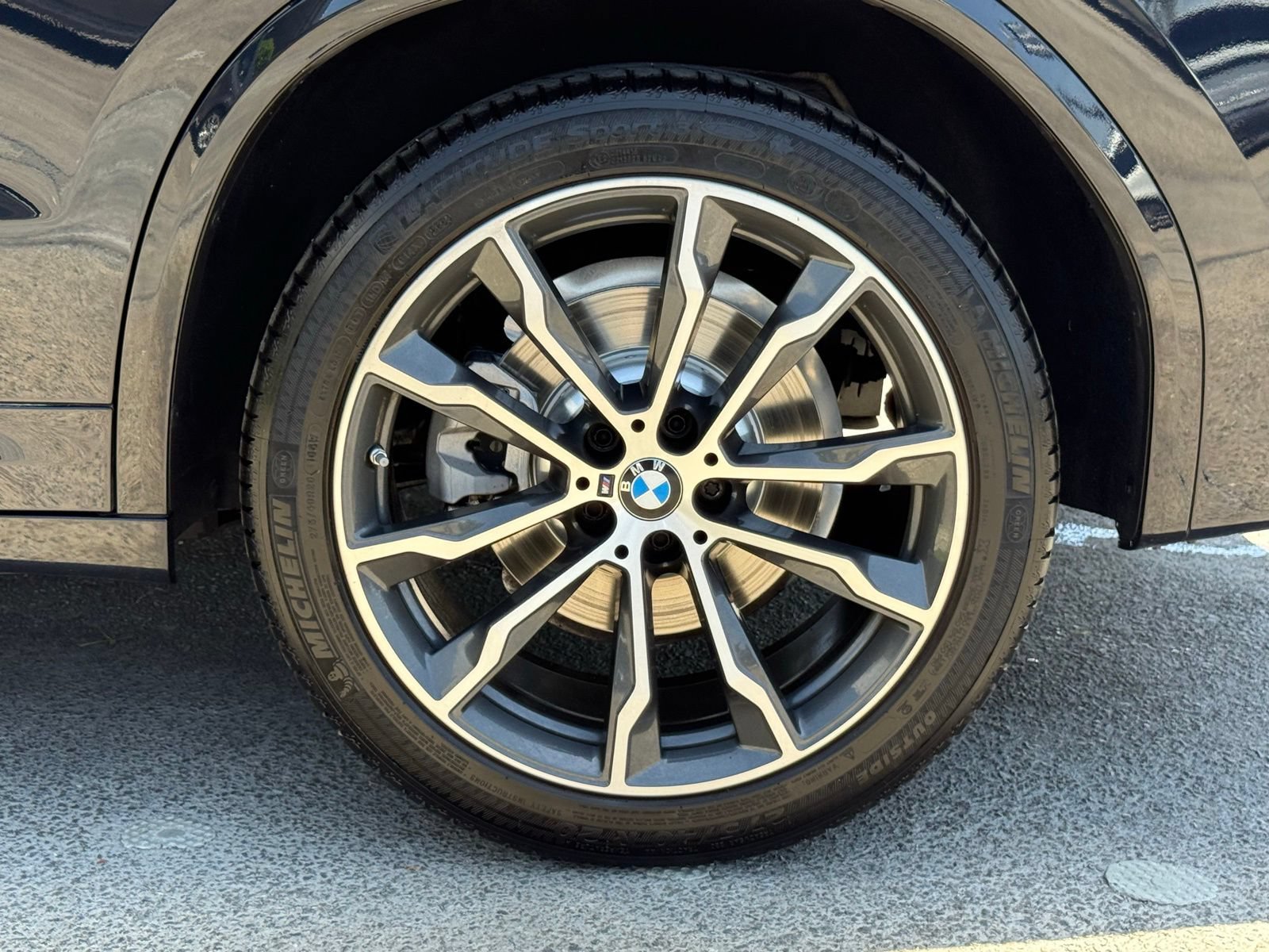 Used 2023 BMW X3 sDrive30i w/ M Sport Package RWD image 19