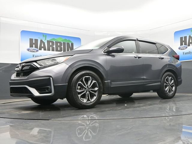 Used 2021 Honda CR-V EX image 19