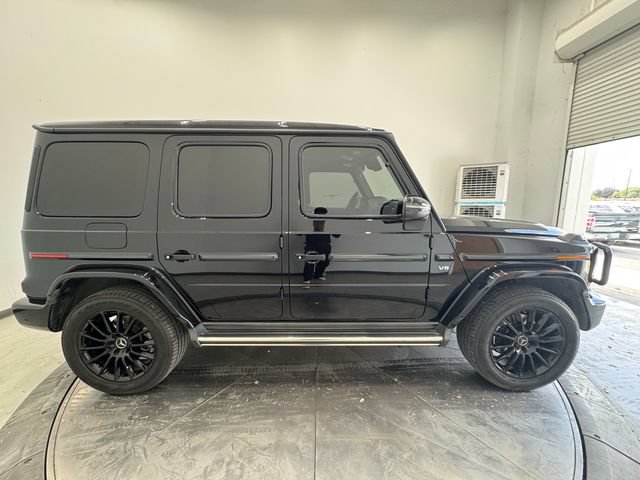 Used 2021 Mercedes-Benz G 550 image 13