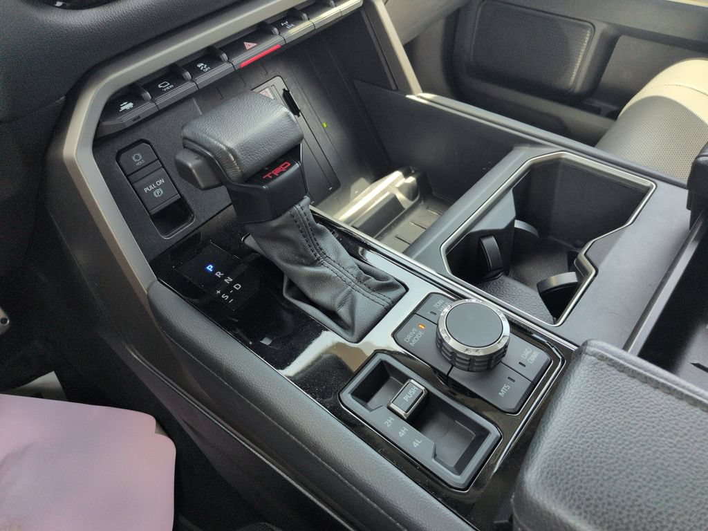 Used 2024 Toyota Tundra Limited w/ TRD Off-Road Package AWD/4WD image 24