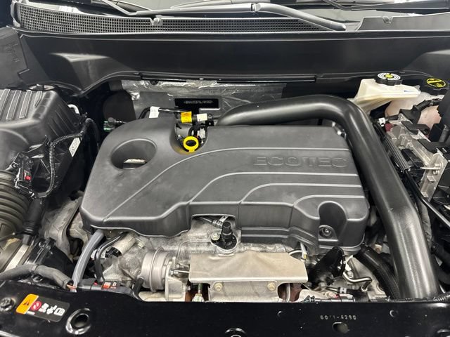 Used 2025 Chevrolet Equinox RS w/ Safety and Technology Package AWD/4WD image 38