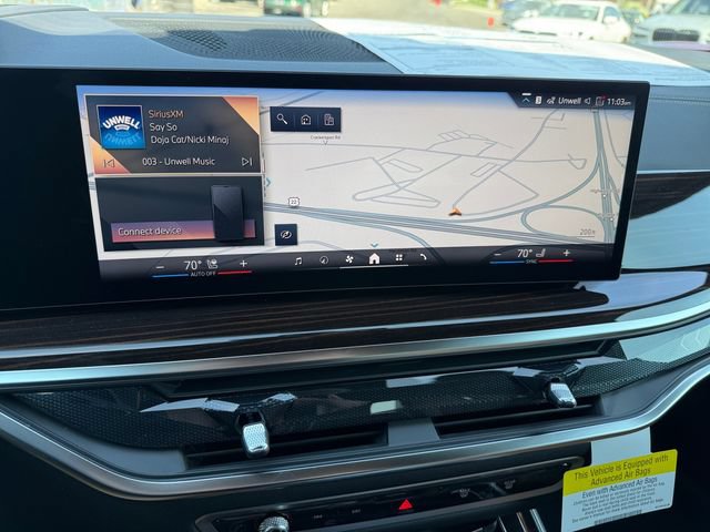 New 2026 BMW X5 xDrive40i w/ Climate Comfort Package AWD/4WD image 22