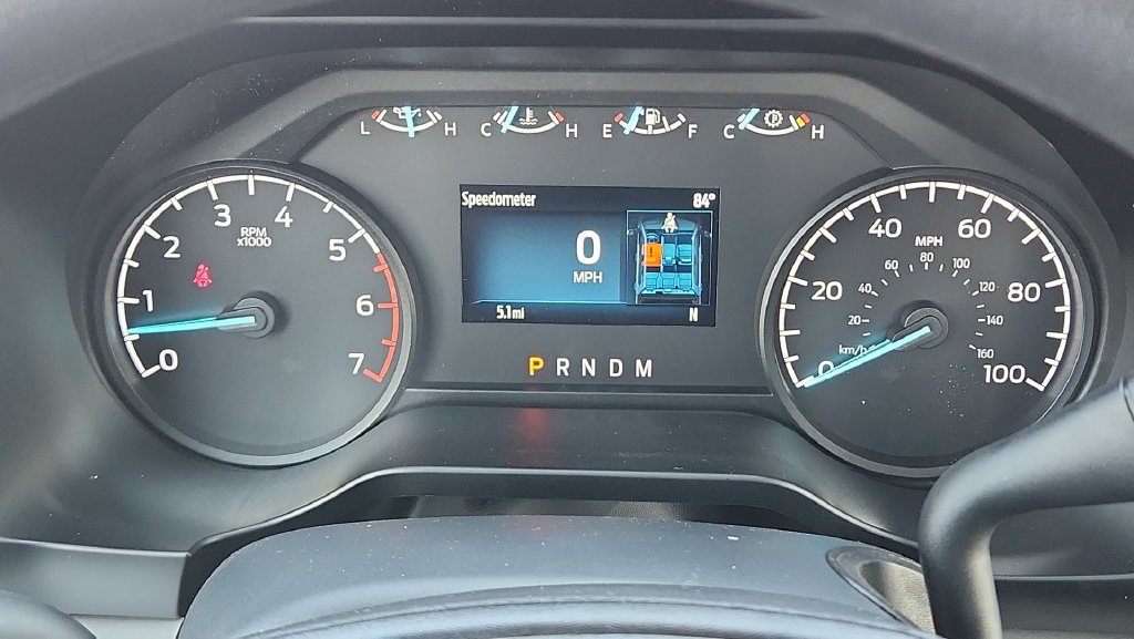 New 2026 Ford F350 XL w/ STX Appearance Package AWD/4WD image 19