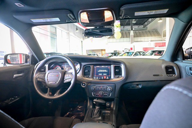Used 2023 Dodge Charger SXT w/ Blacktop Special Edition AWD/4WD image 25