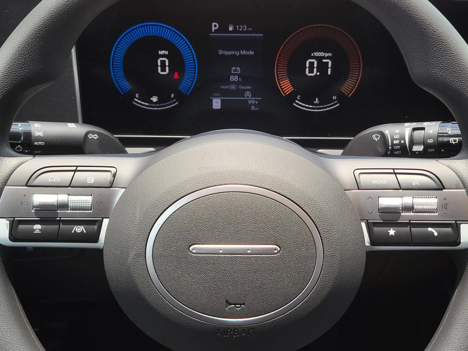 New 2026 Hyundai Tucson SEL Plus FWD image 21