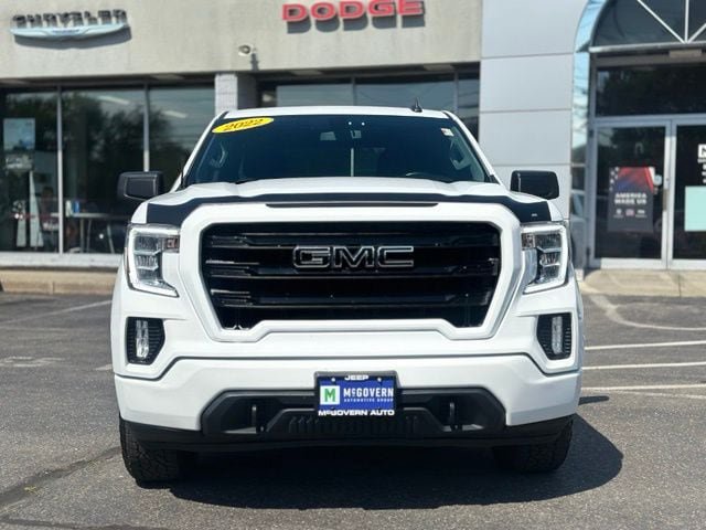Used 2022 GMC Sierra 1500 Elevation w/ X31 Off-Road Package AWD/4WD image 10