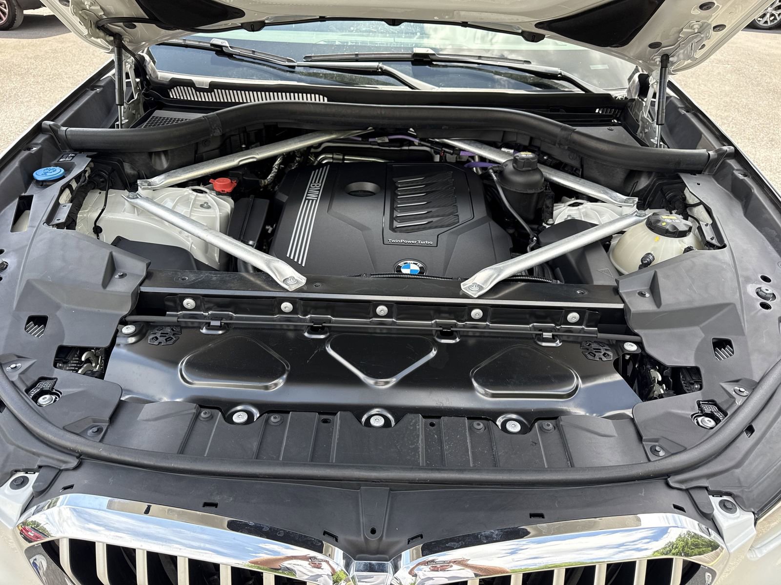 Used 2022 BMW X5 sDrive40i w/ Premium Package image 39