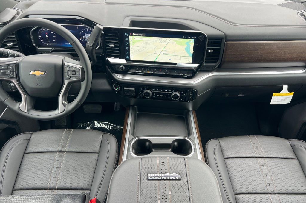 New 2026 Chevrolet Silverado 2500 High Country w/ High Country Premium Package image 10