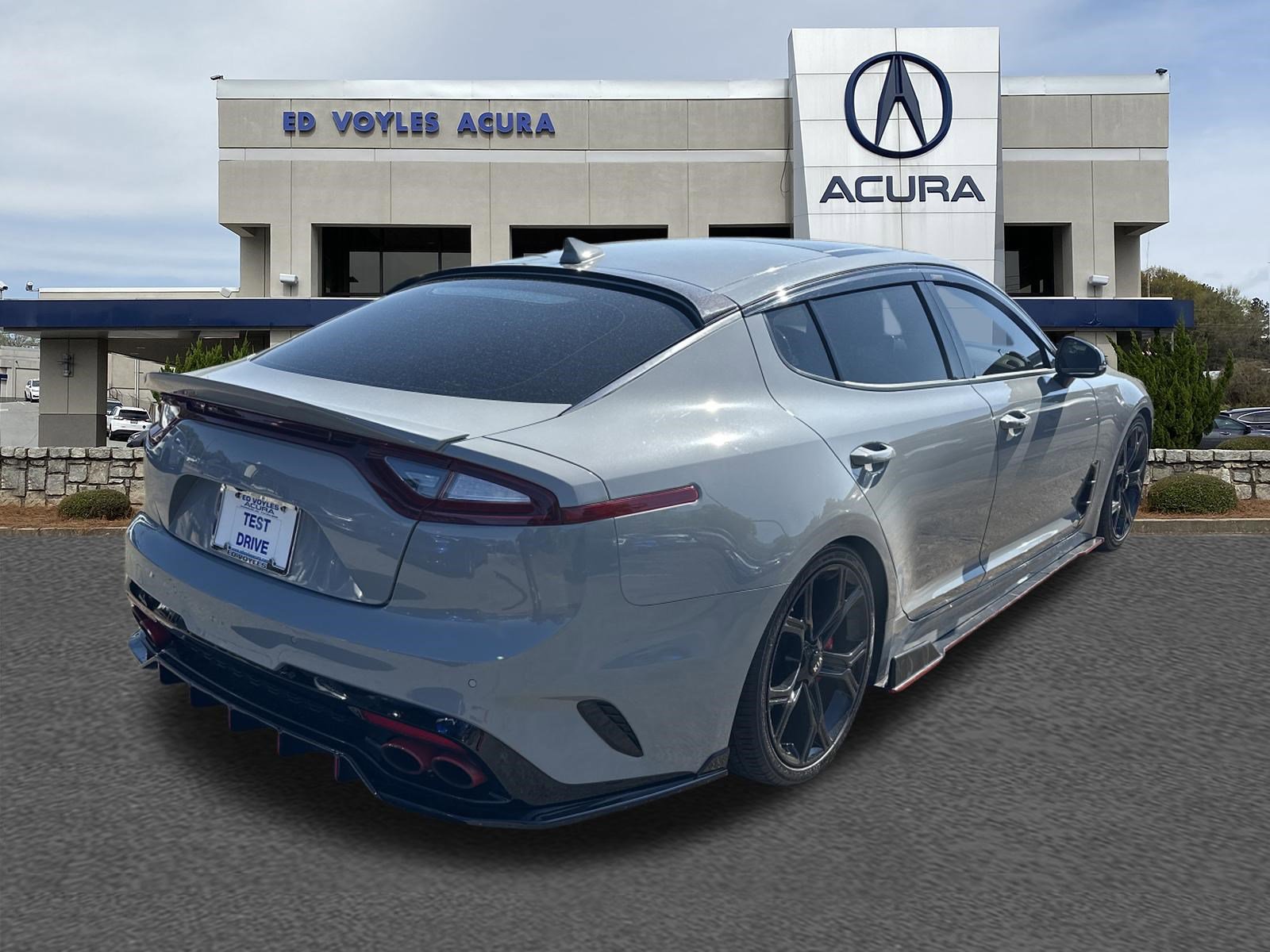 Used 2020 Kia Stinger GT2 AWD/4WD image 5