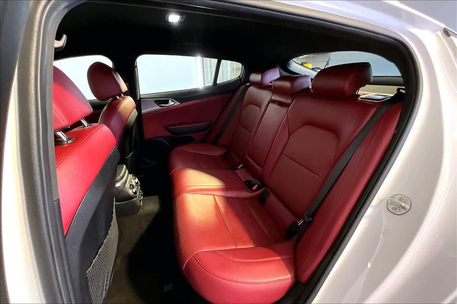 Used 2020 Kia Stinger GT AWD/4WD image 20