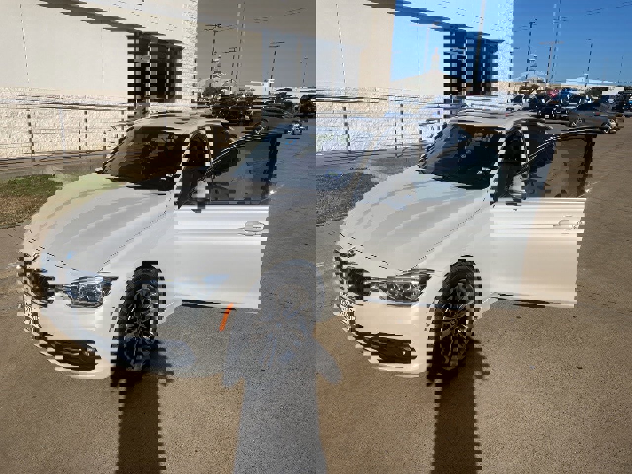 Used 2018 BMW 330i xDrive Sedan