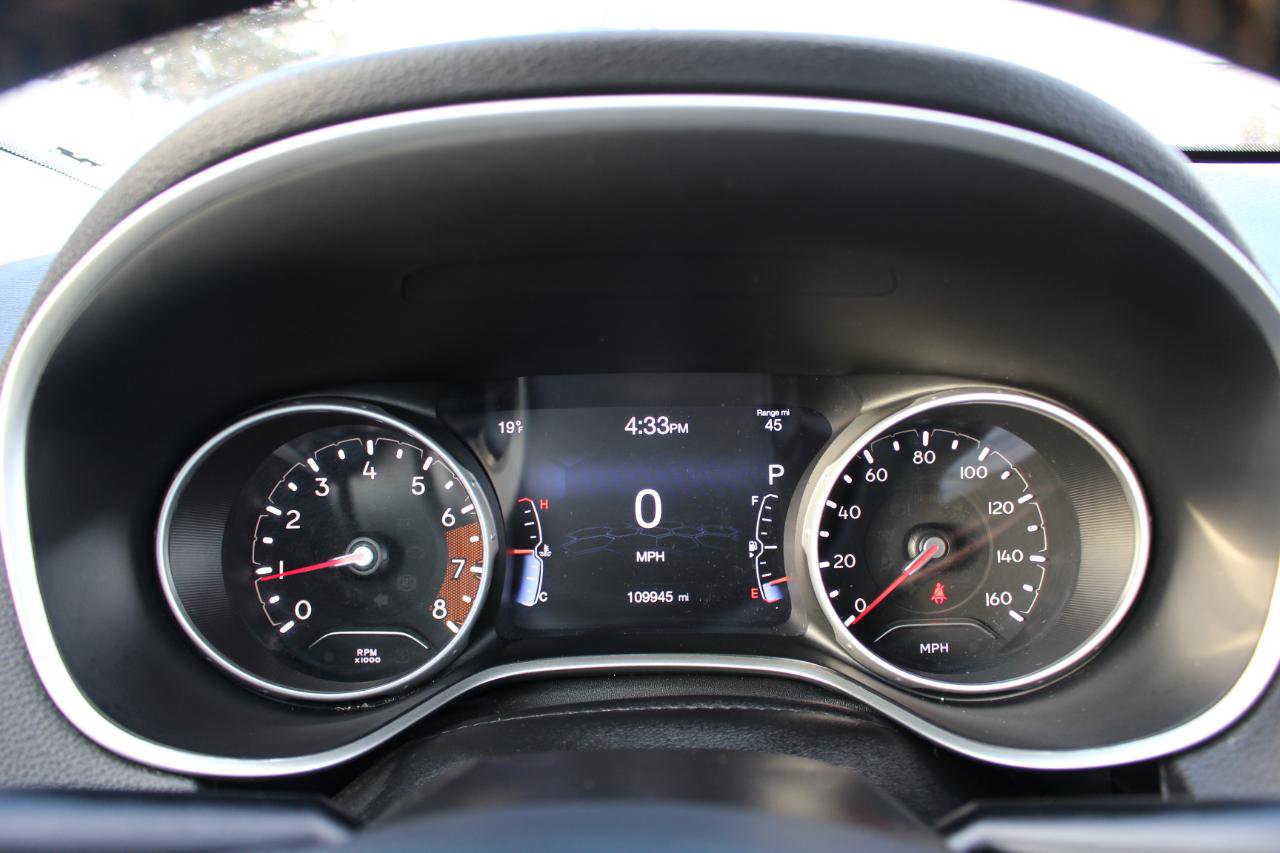 Used 2020 Jeep Compass Latitude w/ Popular Equipment Group image 21