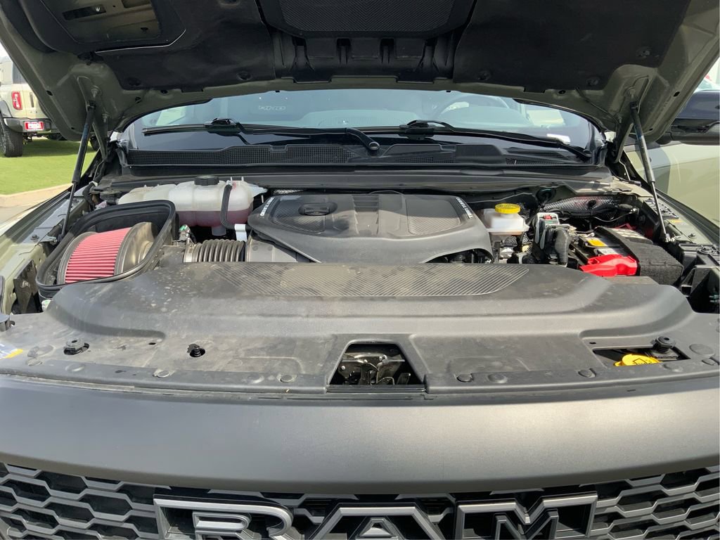 Used 2026 RAM 1500 RHO w/ Bed Utility Group image 23