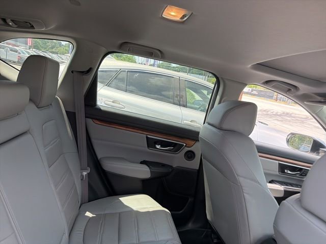 Used 2017 Honda CR-V EX-L image 17