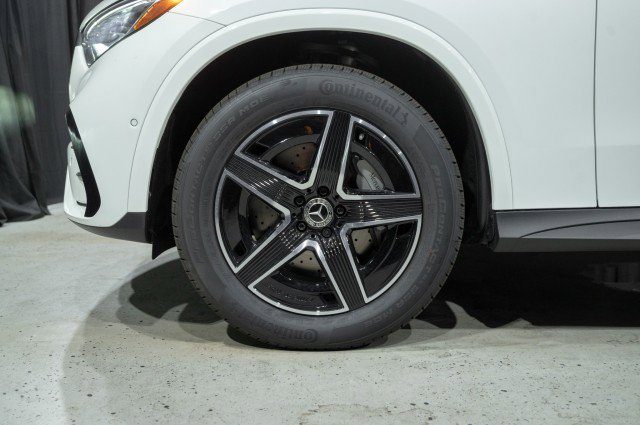 New 2026 Mercedes-Benz GLC 350e 4MATIC image 6